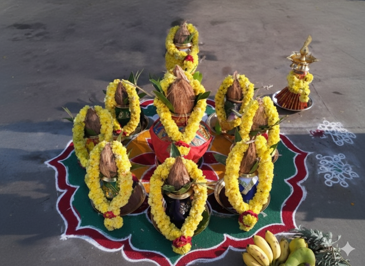 Special Pujas