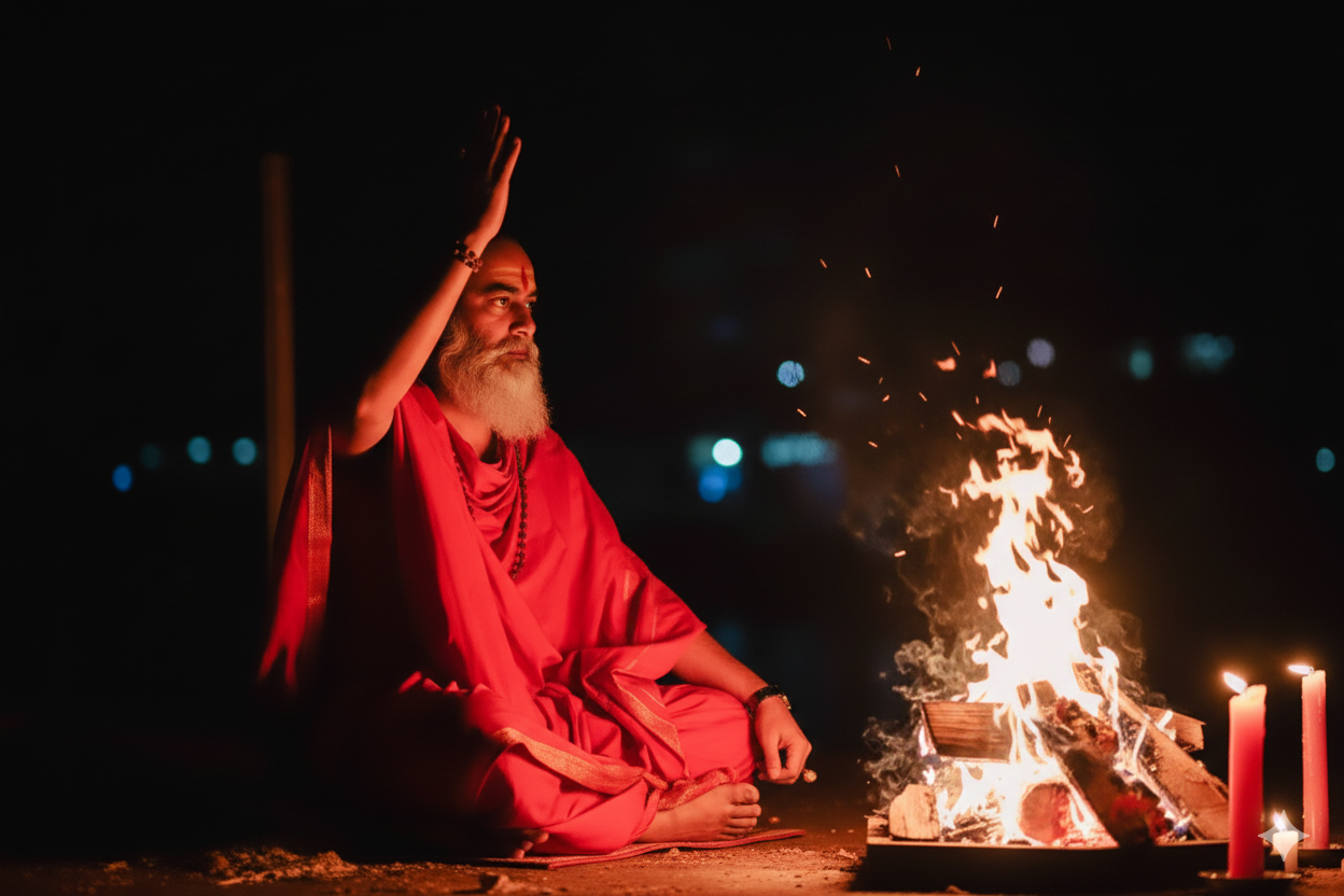 Tantric Pujas