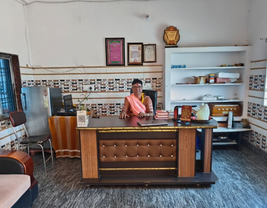 Sree Dhruba charan Rana