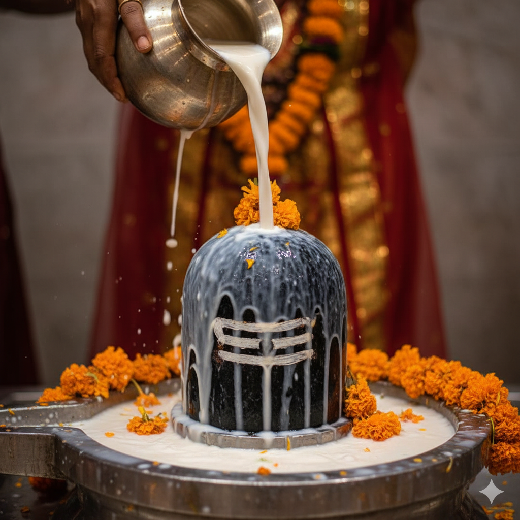Rudrabhishek