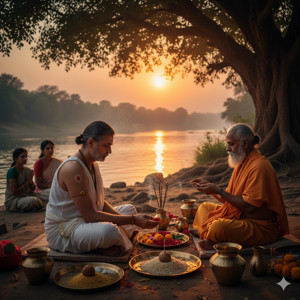 Pitru Dosh Nivarana Puja